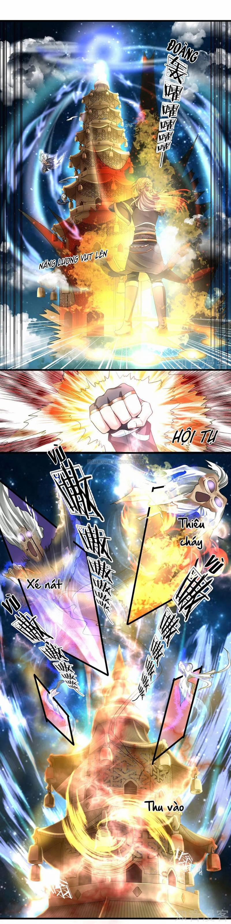 Tu La Kiếm Tôn 51 trang 5