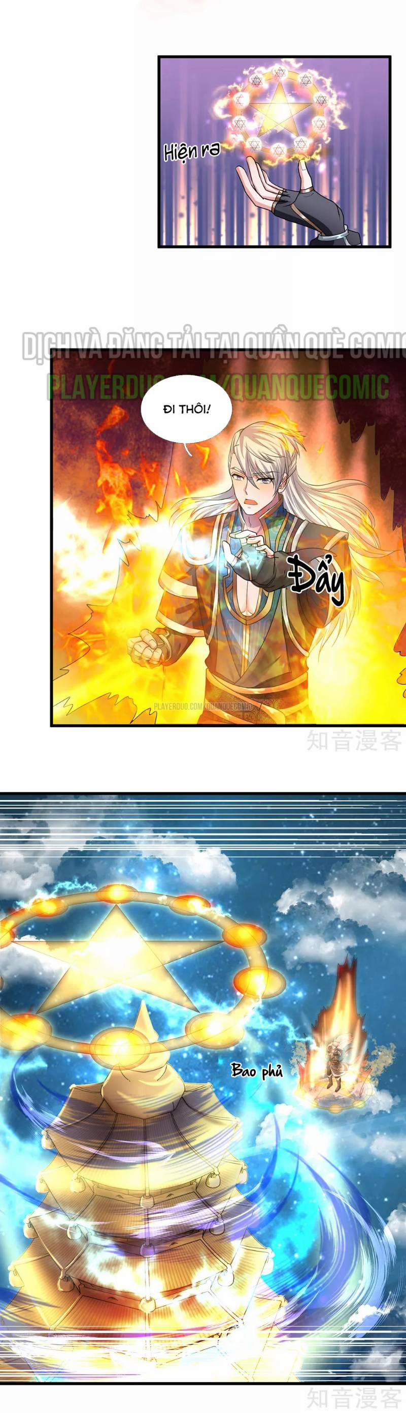 Tu La Kiếm Tôn 51 trang 6