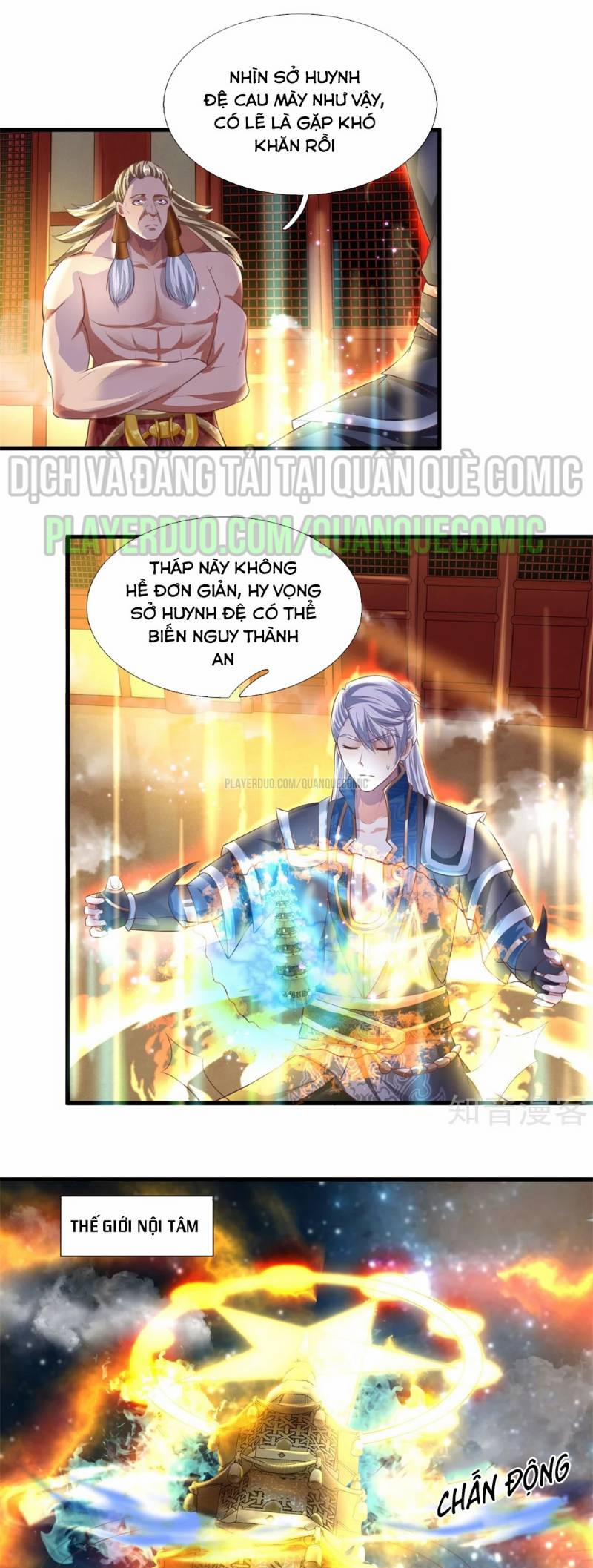 Tu La Kiếm Tôn 52 trang 0