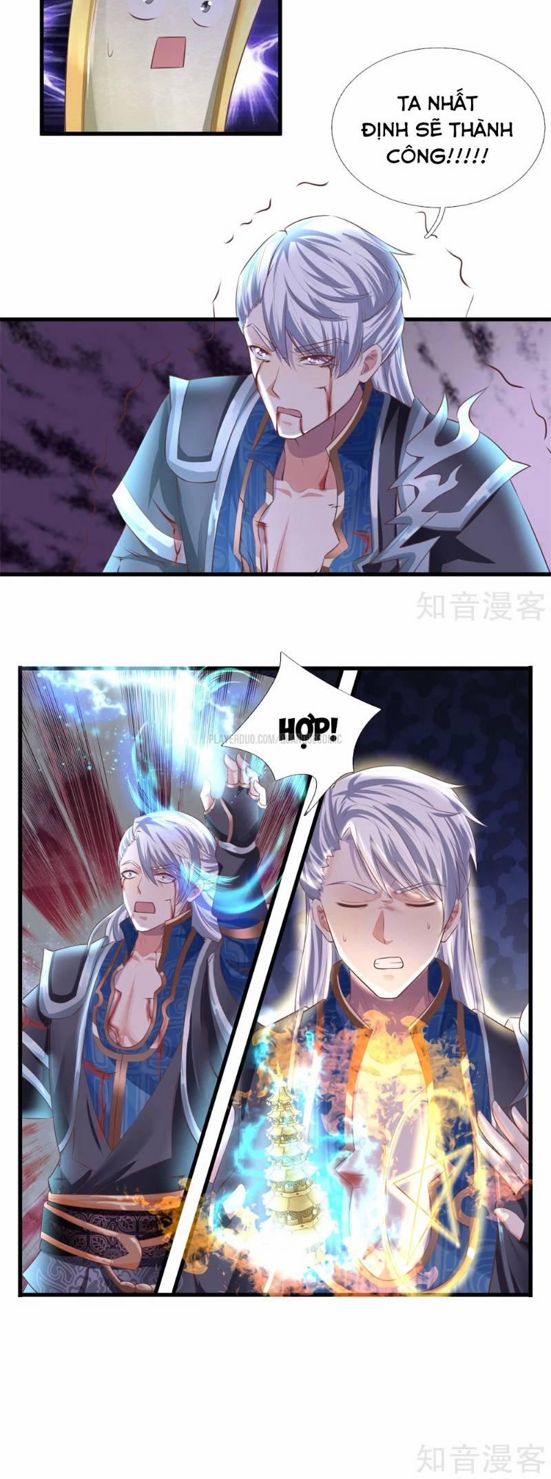 Tu La Kiếm Tôn 52 trang 2