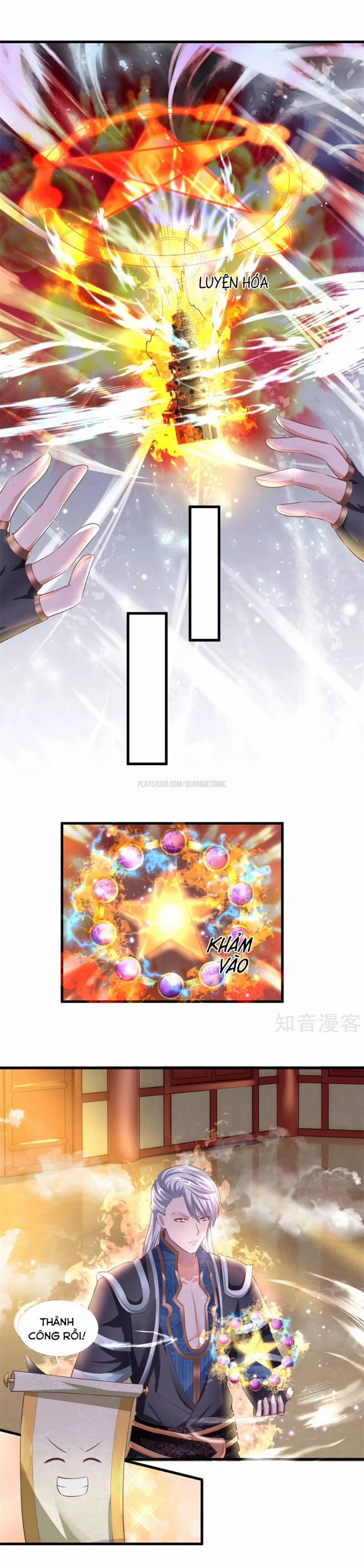 Tu La Kiếm Tôn 52 trang 3