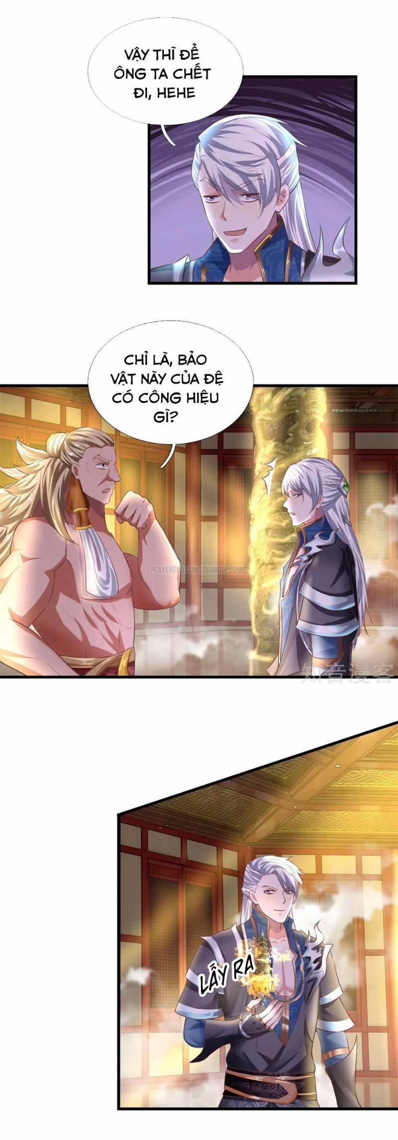 Tu La Kiếm Tôn 52 trang 7