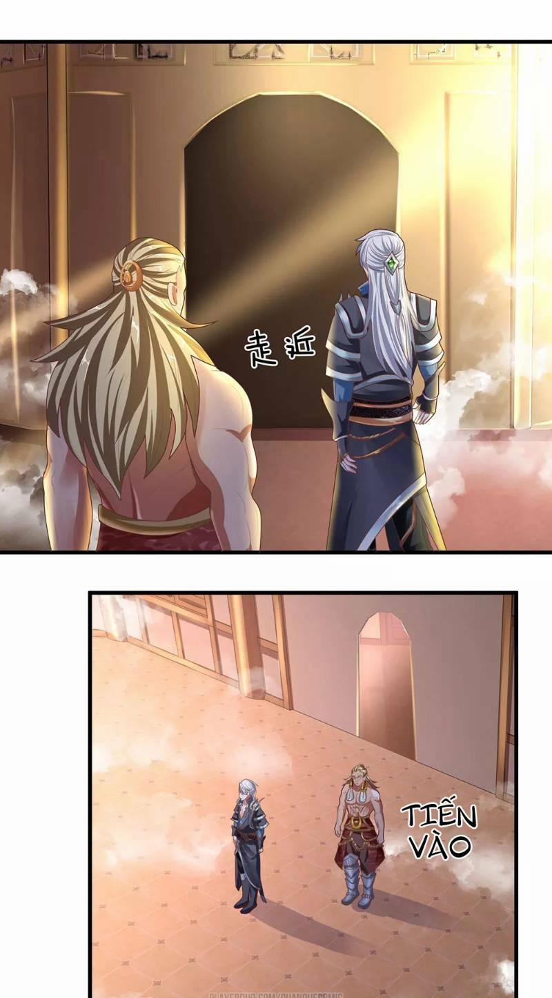 Tu La Kiếm Tôn 53 trang 0