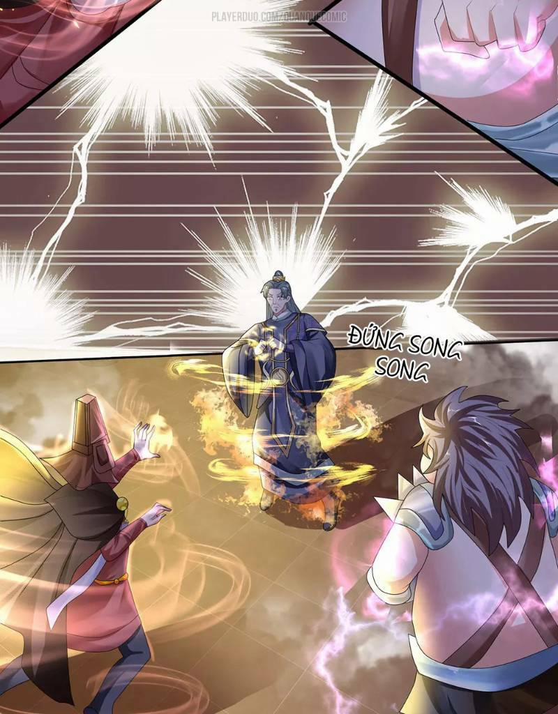 Tu La Kiếm Tôn 53 trang 11