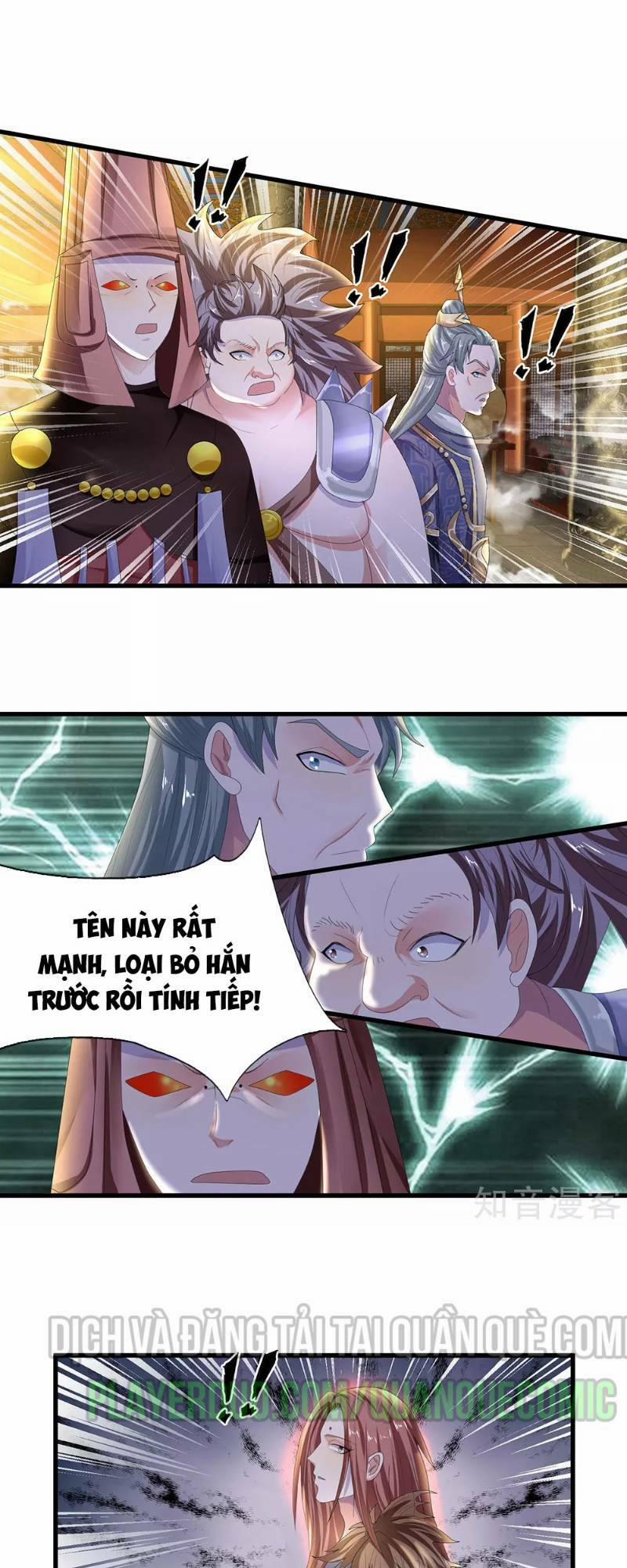 Tu La Kiếm Tôn 53 trang 15