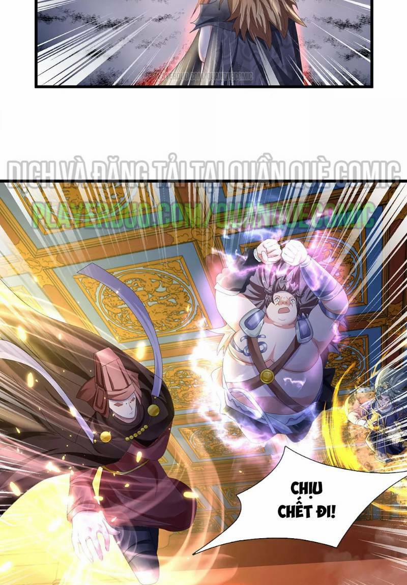 Tu La Kiếm Tôn 53 trang 16