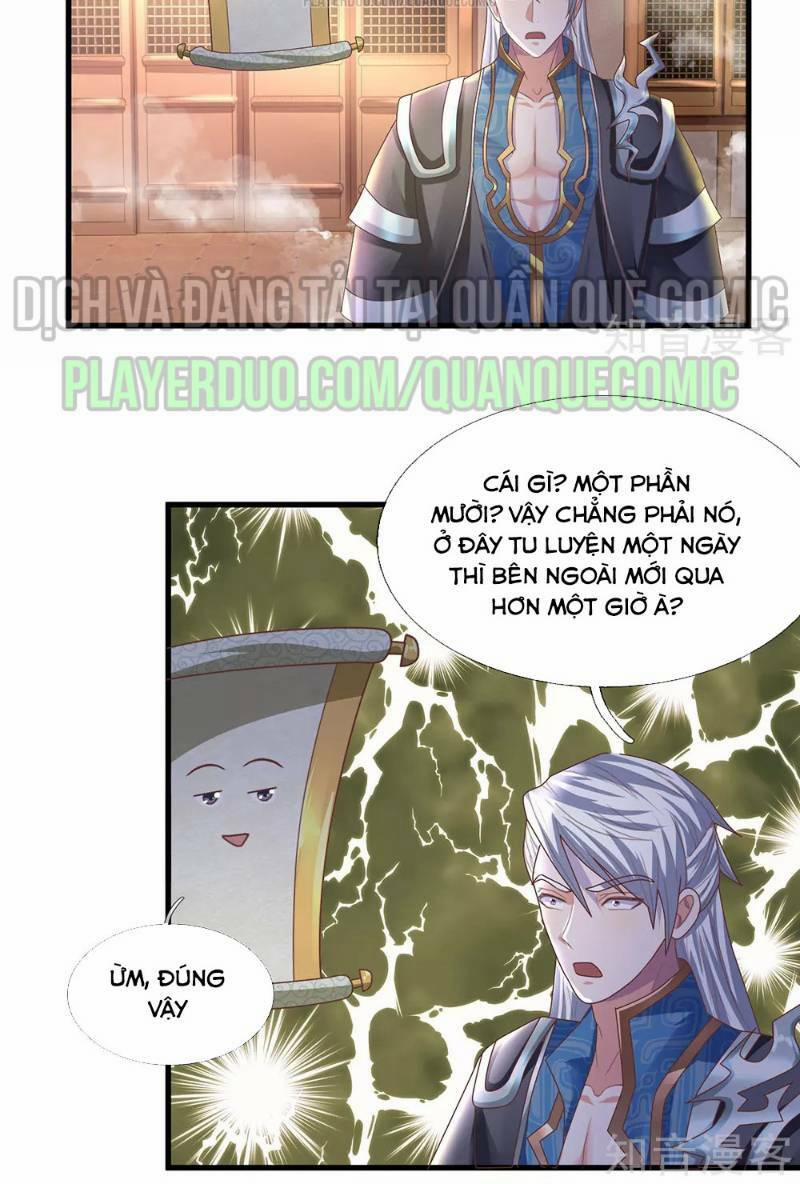 Tu La Kiếm Tôn 53 trang 3