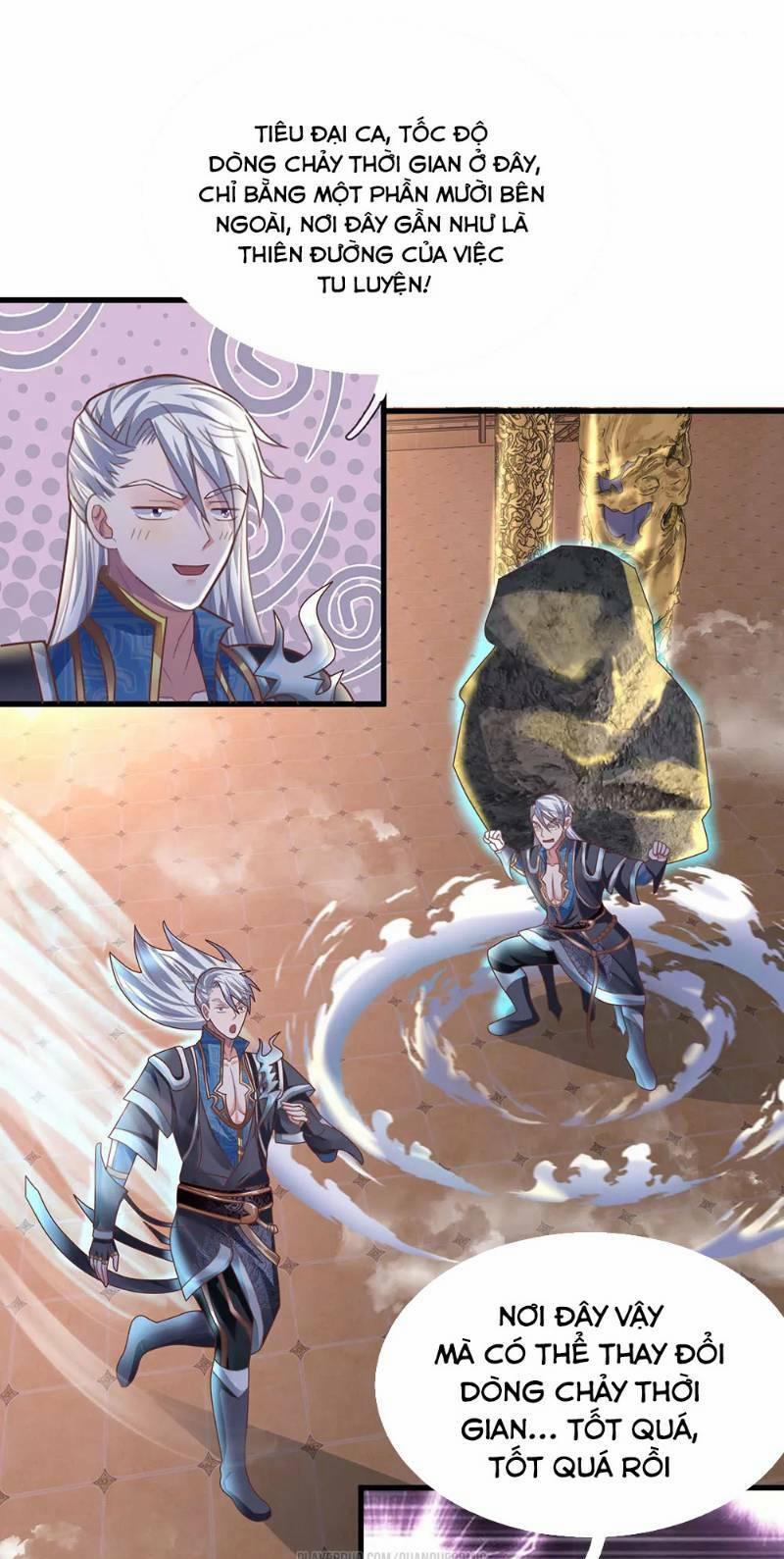Tu La Kiếm Tôn 53 trang 4