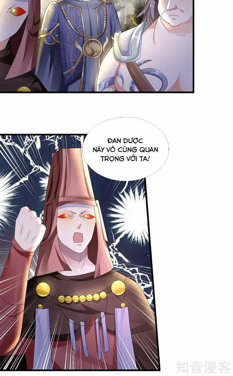 Tu La Kiếm Tôn 53 trang 9