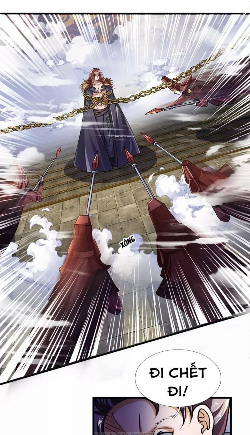 Tu La Kiếm Tôn 54 trang 13