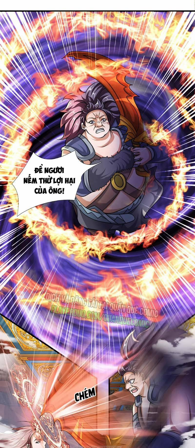 Tu La Kiếm Tôn 54 trang 17