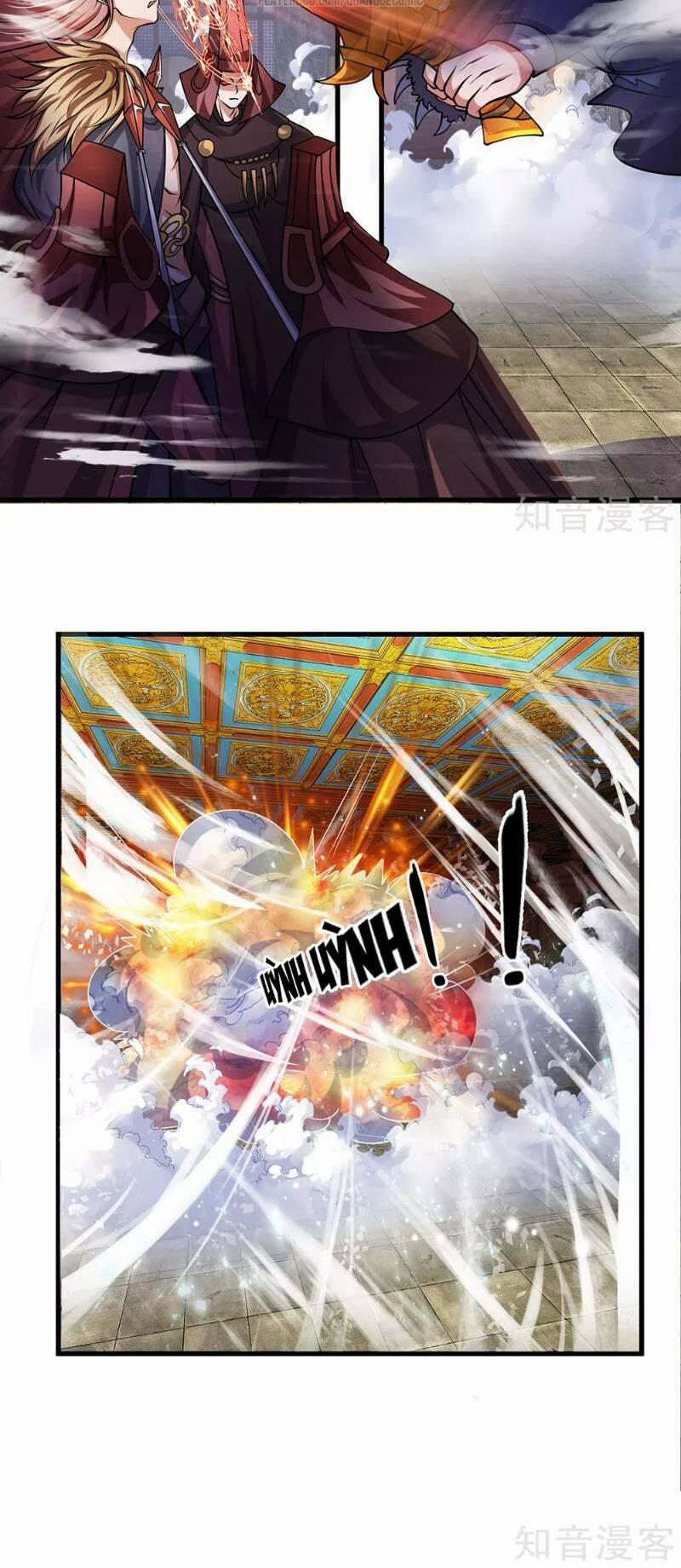 Tu La Kiếm Tôn 54 trang 18