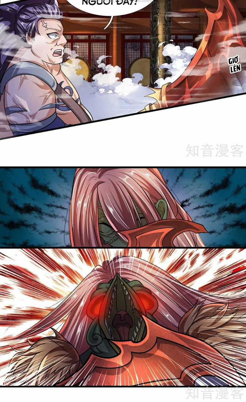 Tu La Kiếm Tôn 55 trang 10
