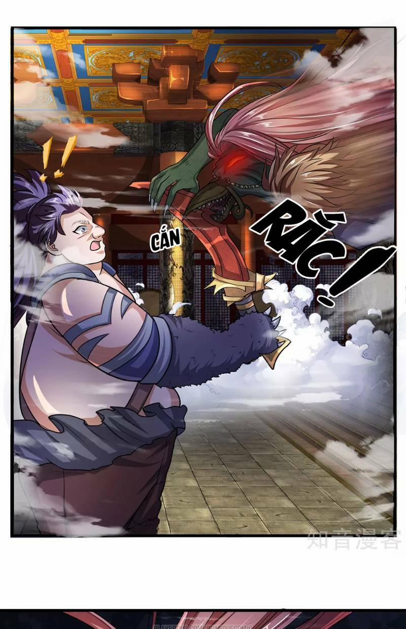 Tu La Kiếm Tôn 55 trang 11