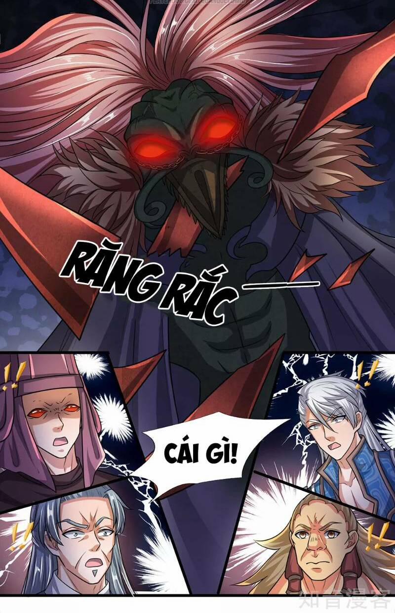 Tu La Kiếm Tôn 55 trang 12