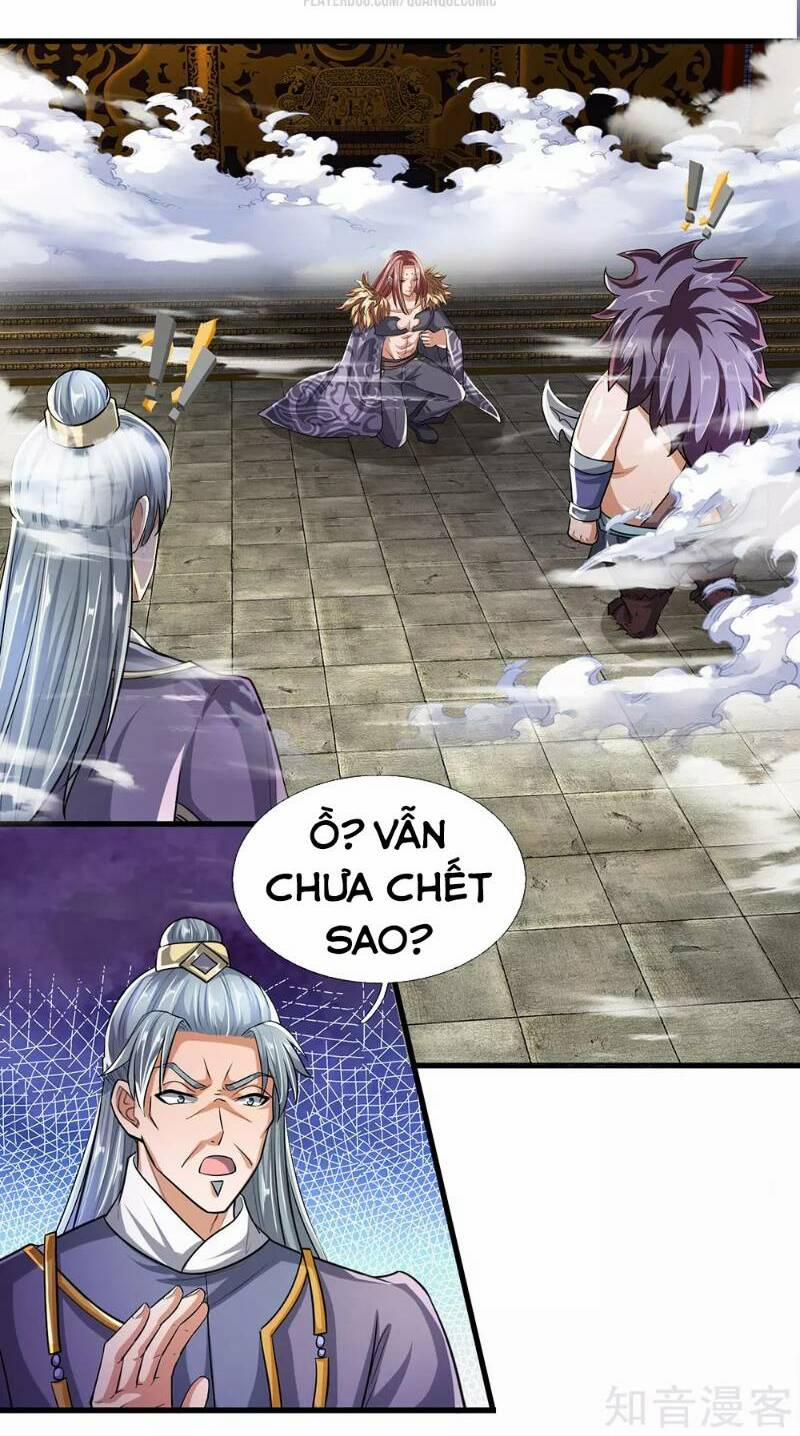 Tu La Kiếm Tôn 55 trang 5