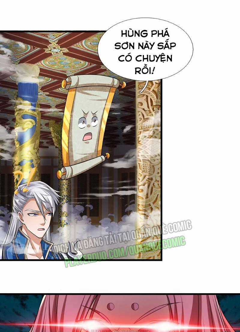 Tu La Kiếm Tôn 55 trang 7