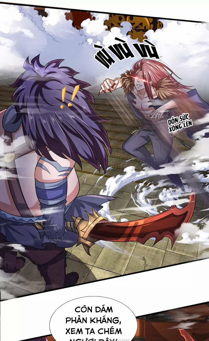 Tu La Kiếm Tôn 55 trang 9