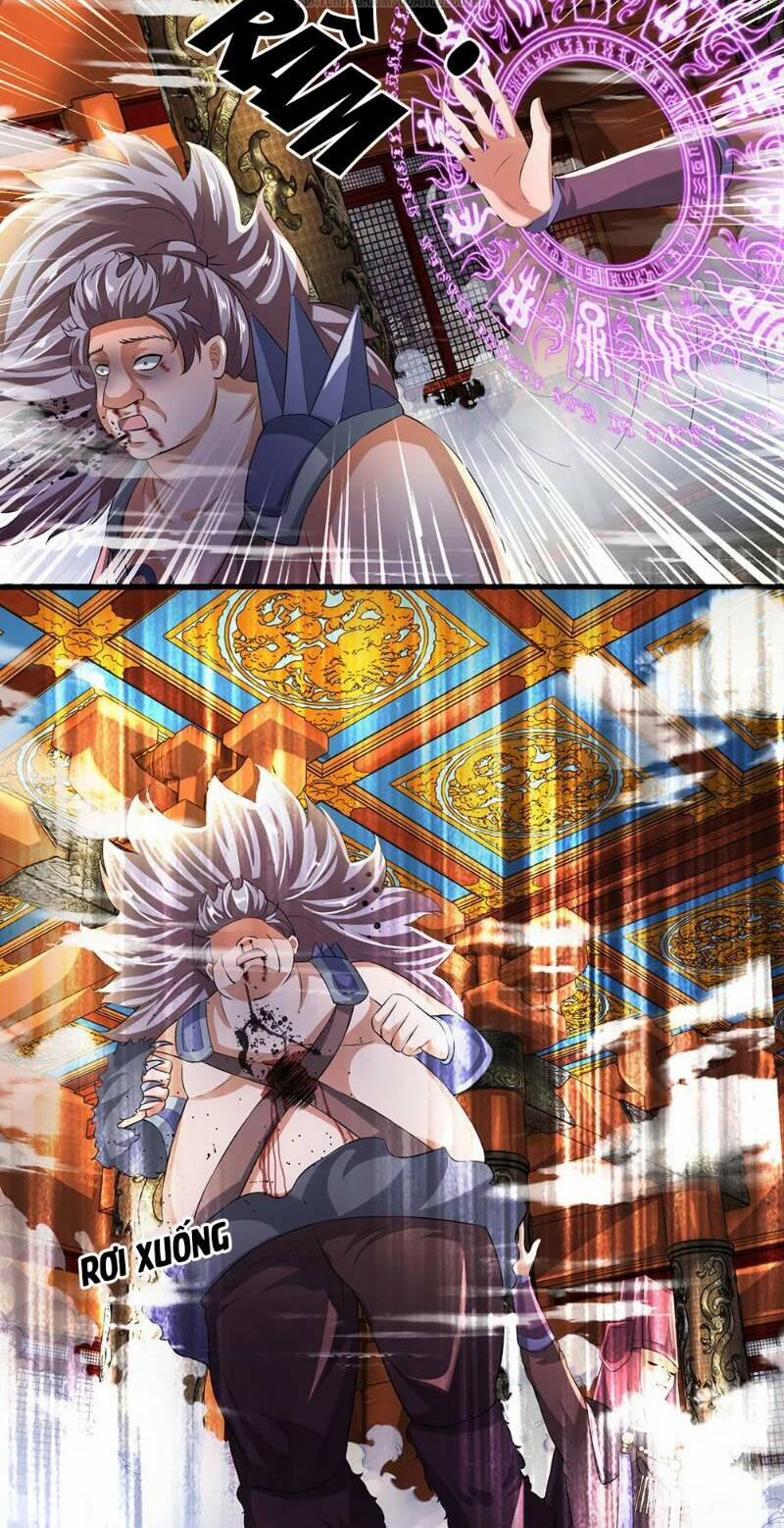 Tu La Kiếm Tôn 56 trang 10