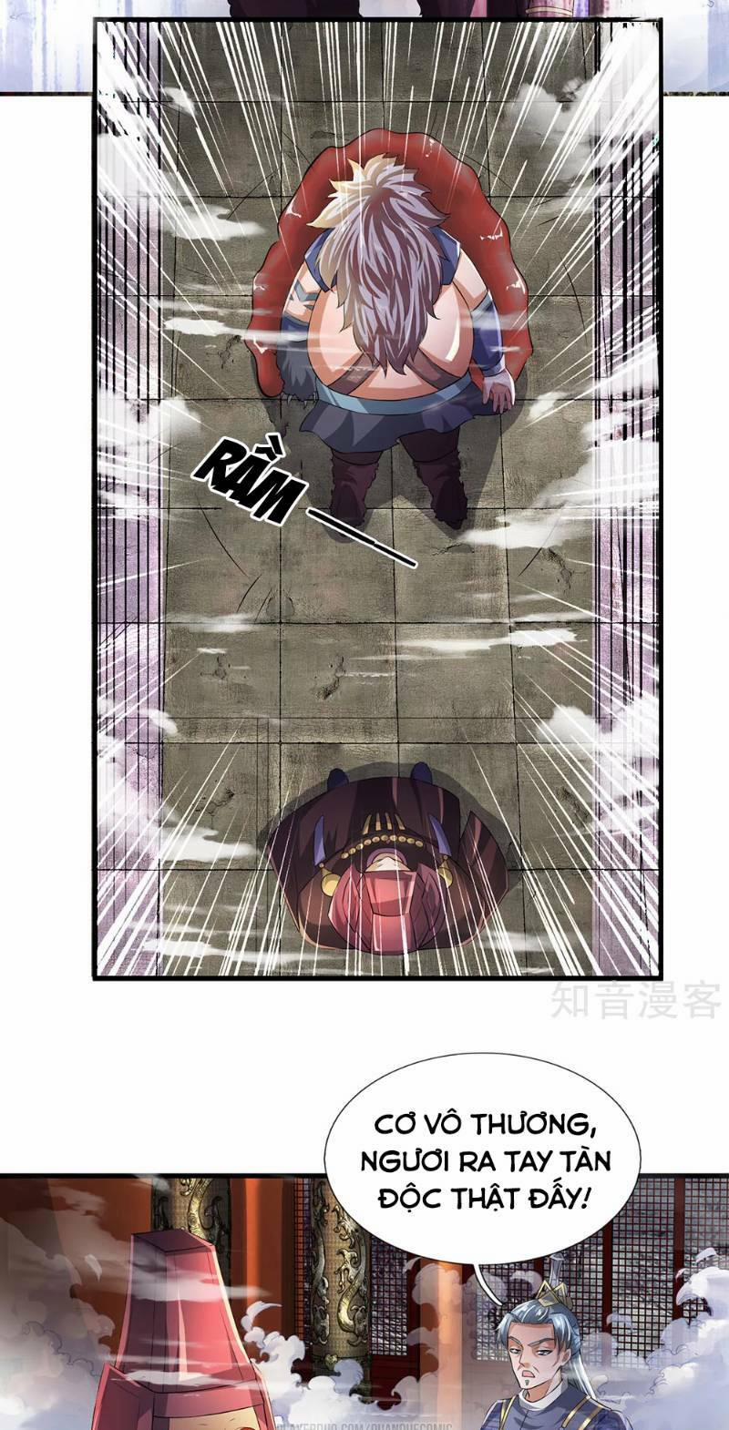 Tu La Kiếm Tôn 56 trang 11