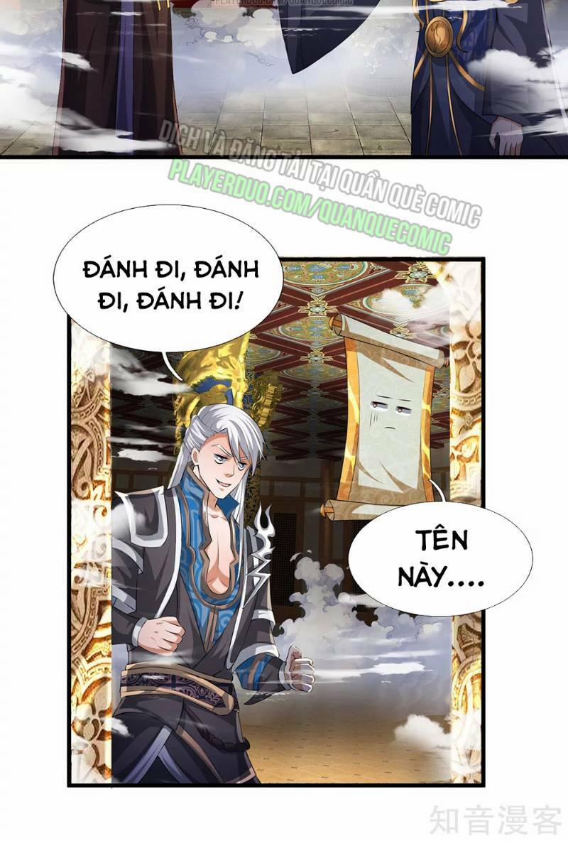 Tu La Kiếm Tôn 56 trang 16