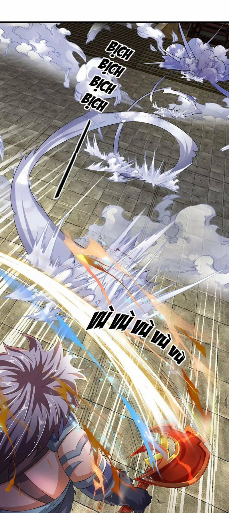 Tu La Kiếm Tôn 56 trang 2