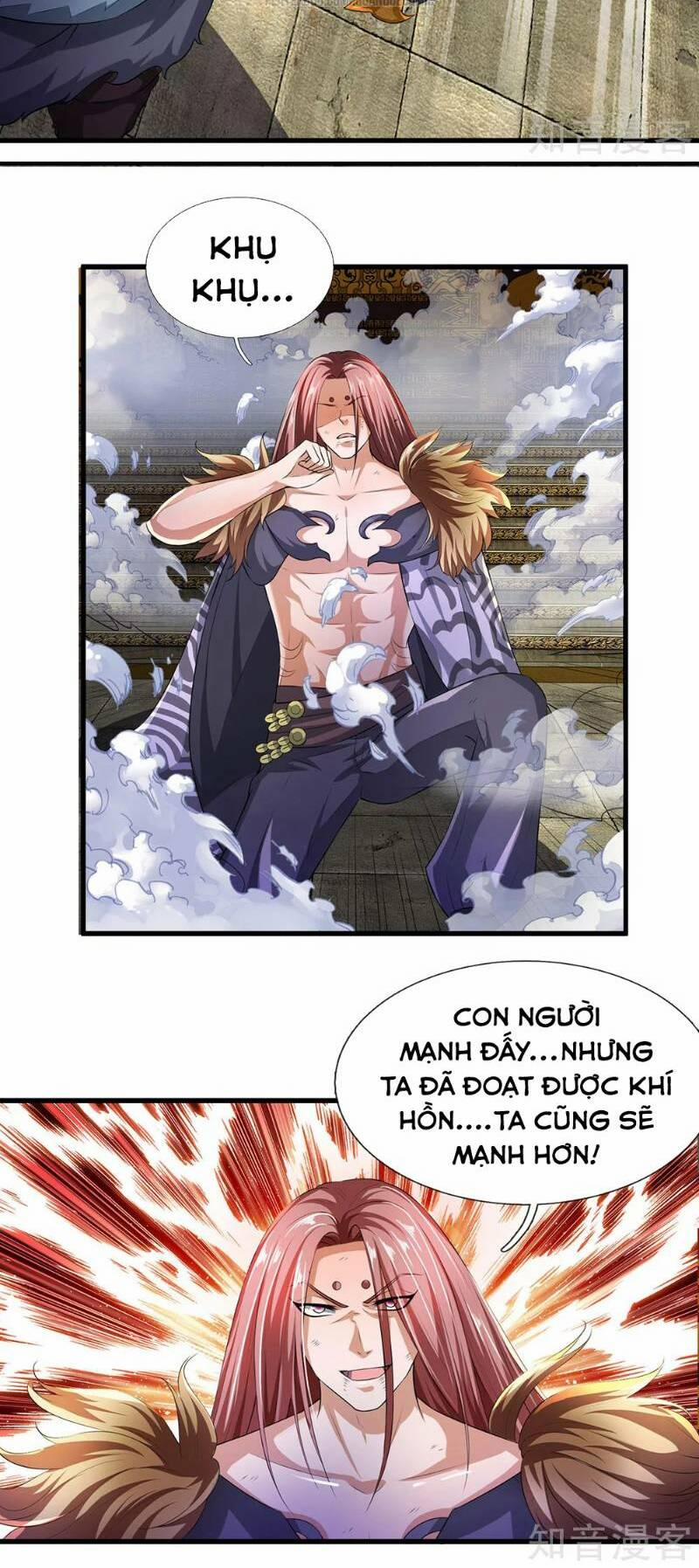 Tu La Kiếm Tôn 56 trang 3