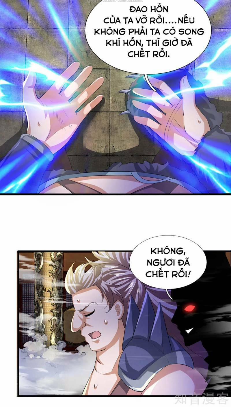 Tu La Kiếm Tôn 56 trang 6