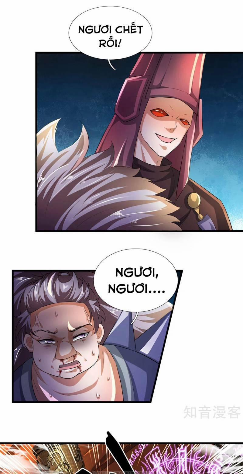 Tu La Kiếm Tôn 56 trang 9