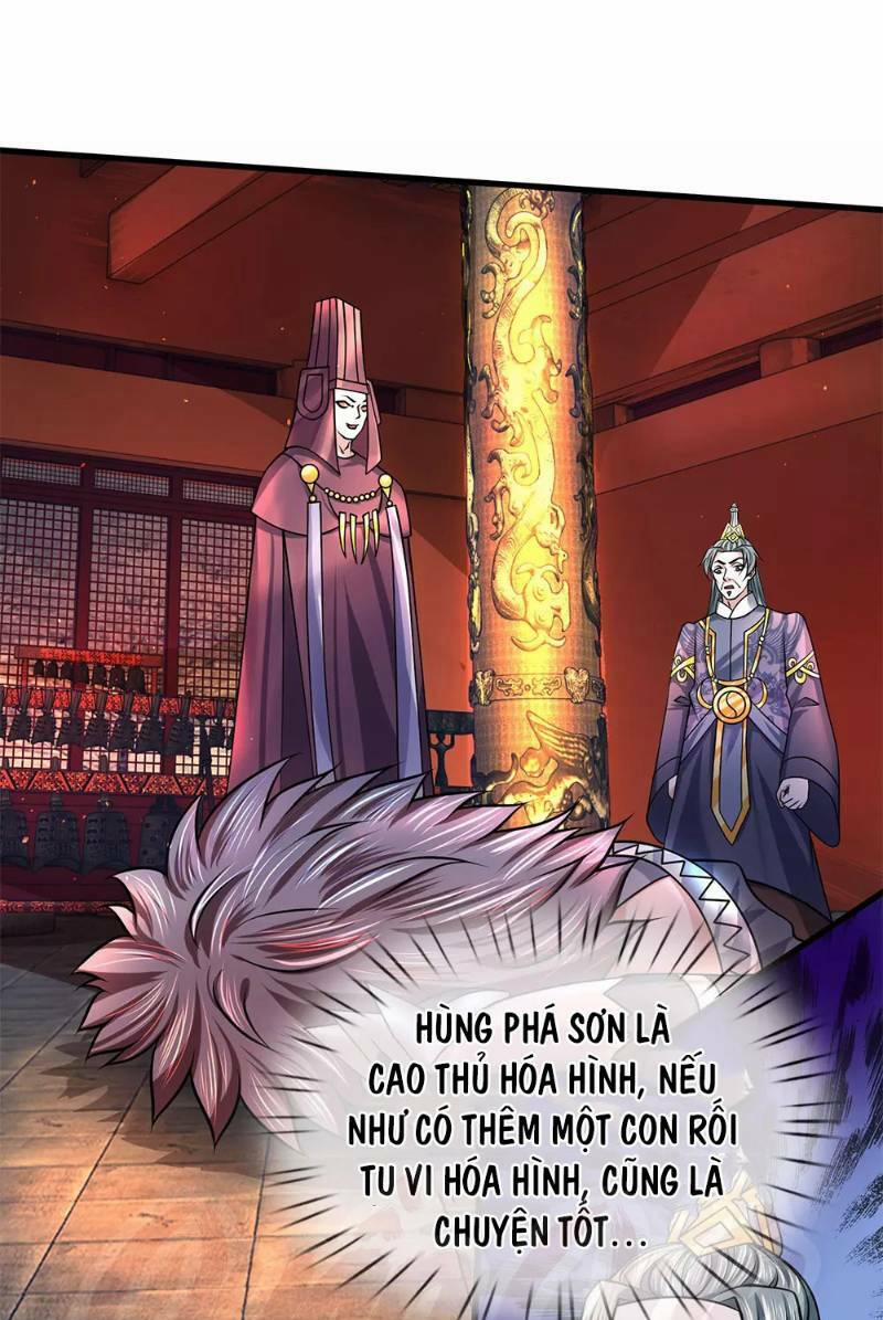 Tu La Kiếm Tôn 57 trang 0