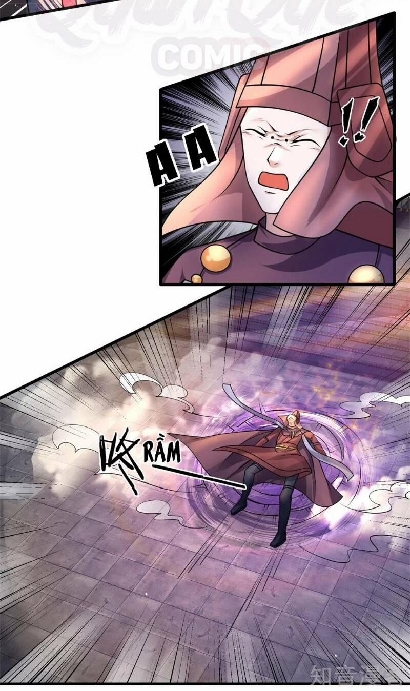 Tu La Kiếm Tôn 57 trang 11