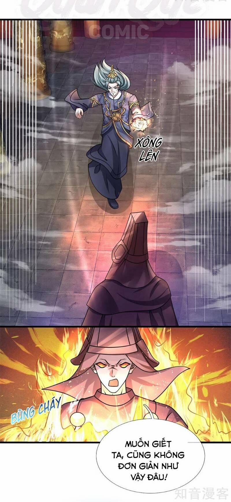 Tu La Kiếm Tôn 57 trang 13