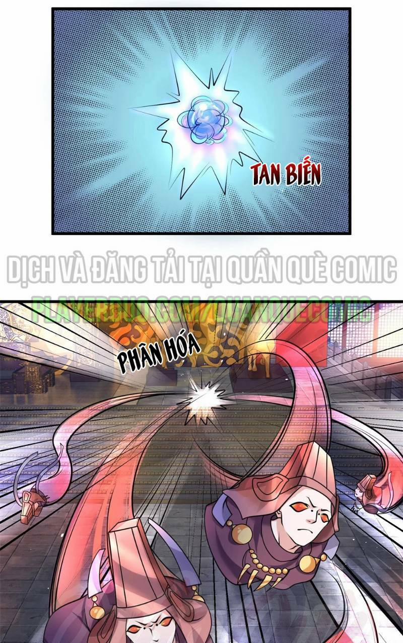 Tu La Kiếm Tôn 57 trang 14