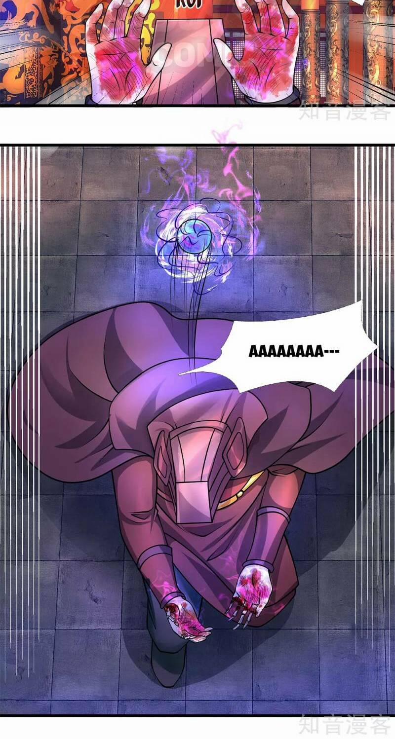 Tu La Kiếm Tôn 57 trang 5