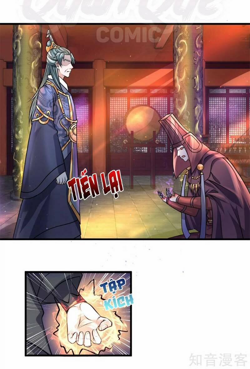 Tu La Kiếm Tôn 57 trang 9