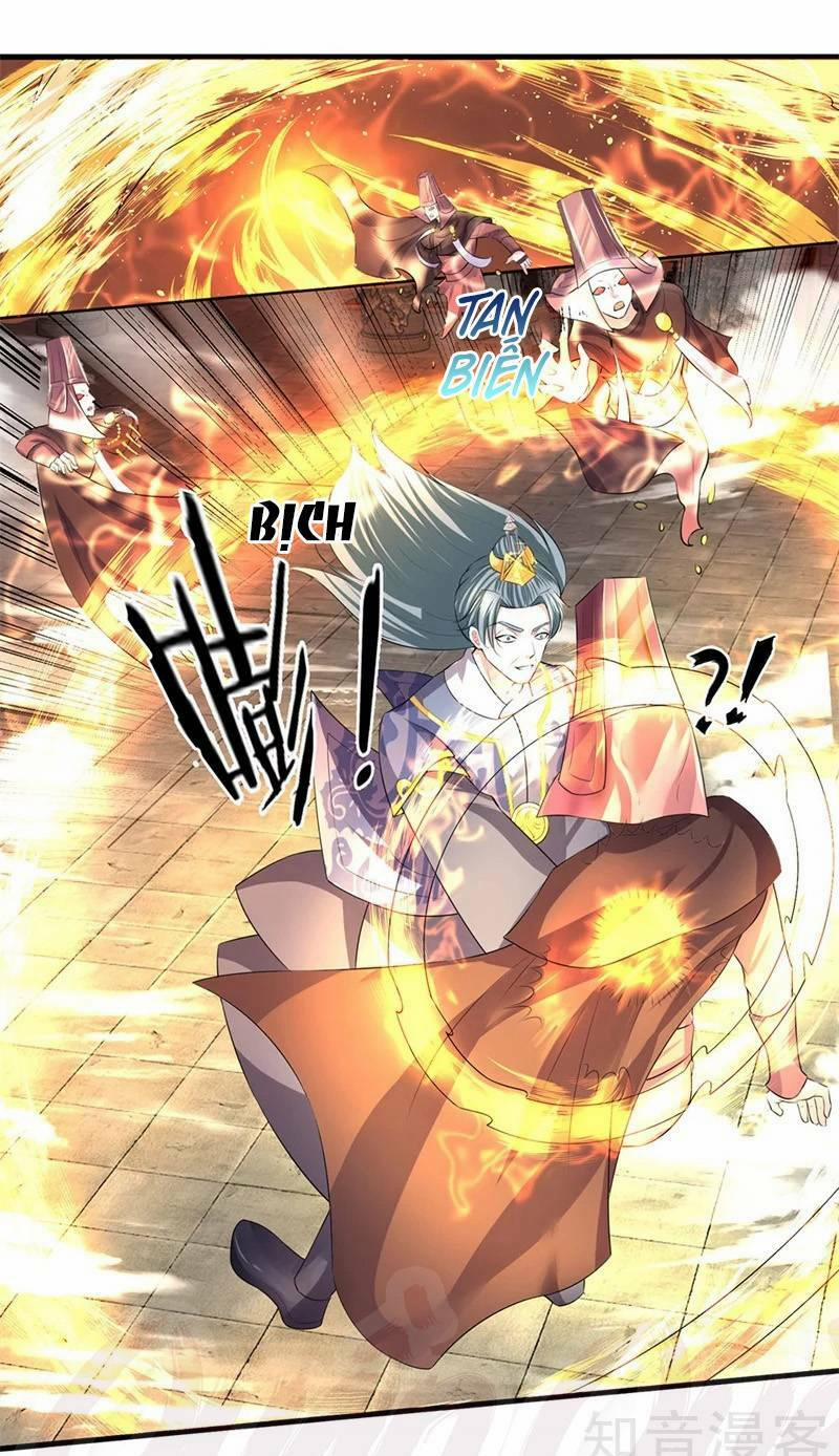 Tu La Kiếm Tôn 58 trang 2