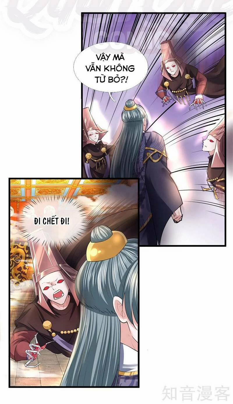 Tu La Kiếm Tôn 58 trang 7