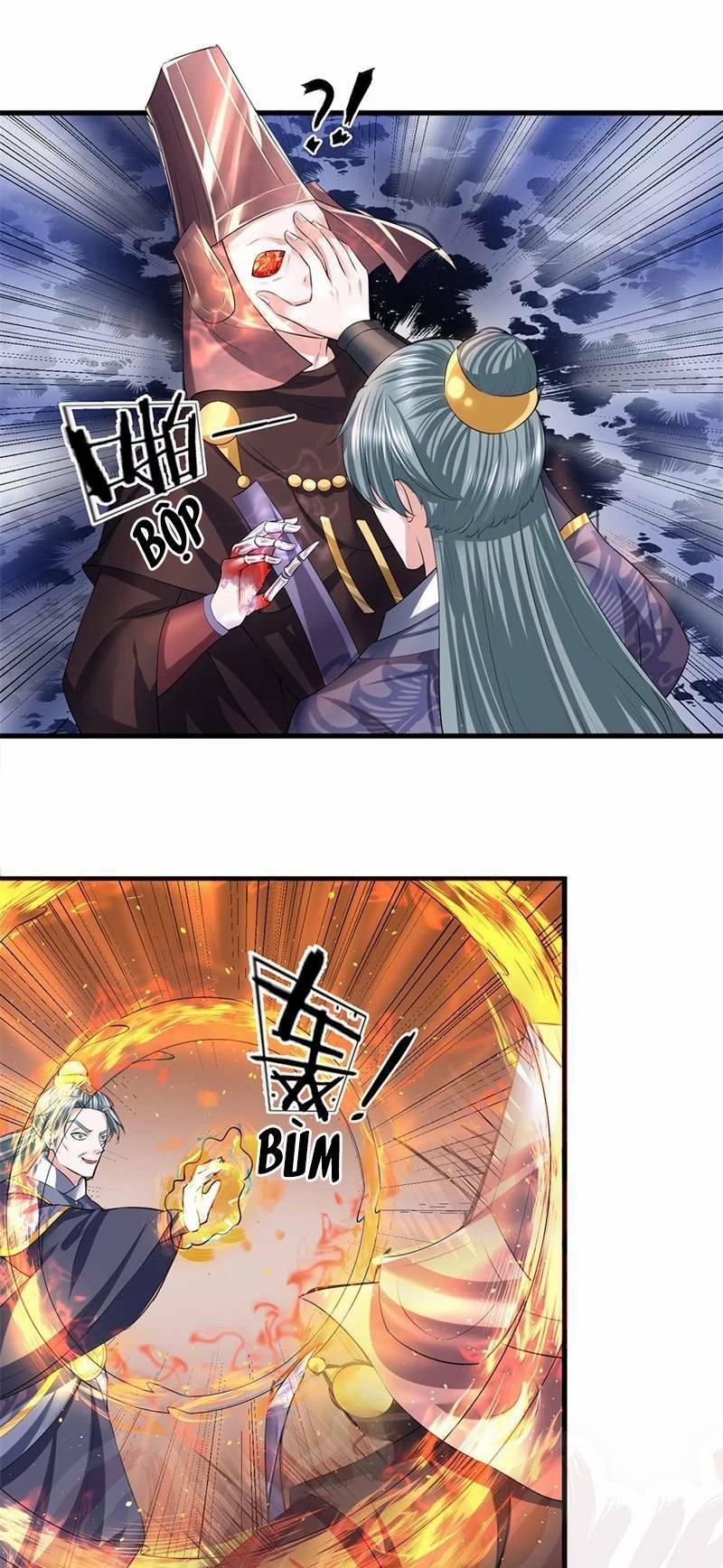 Tu La Kiếm Tôn 58 trang 8