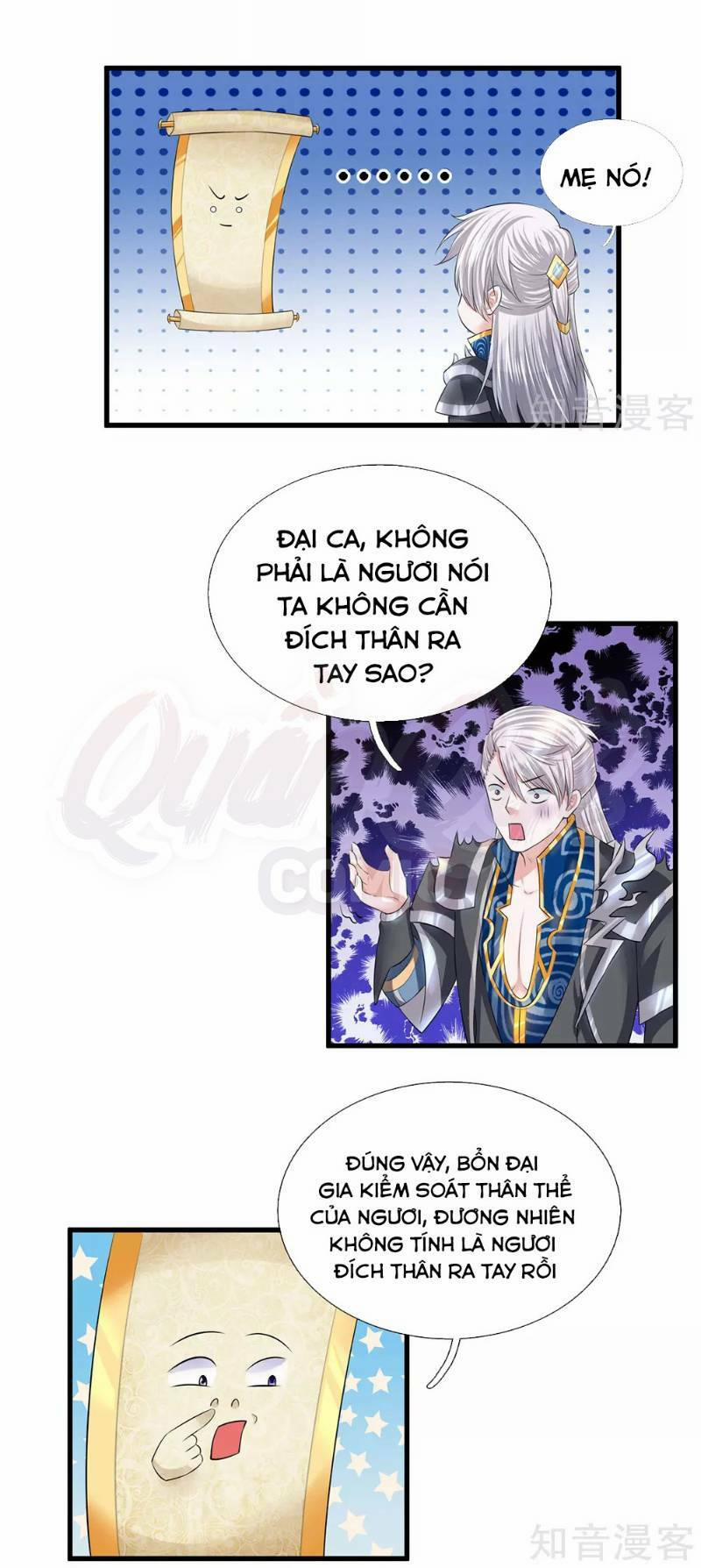 Tu La Kiếm Tôn 59 trang 0