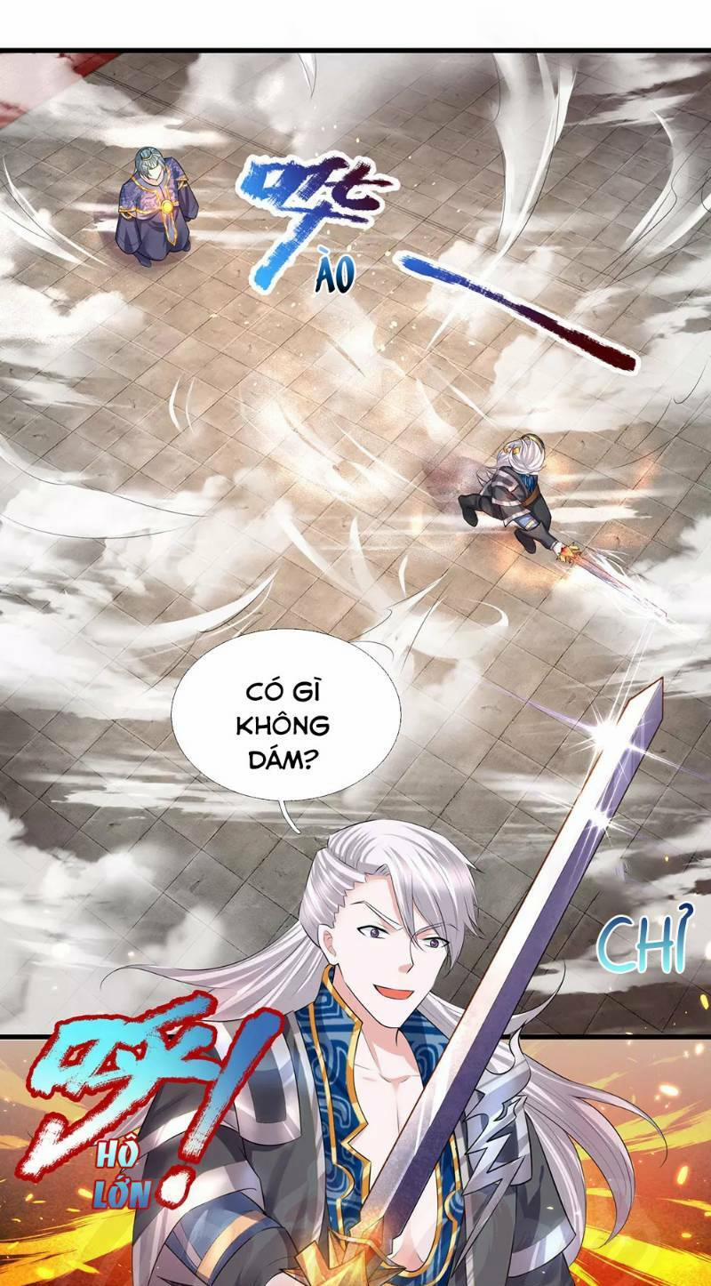 Tu La Kiếm Tôn 59 trang 10