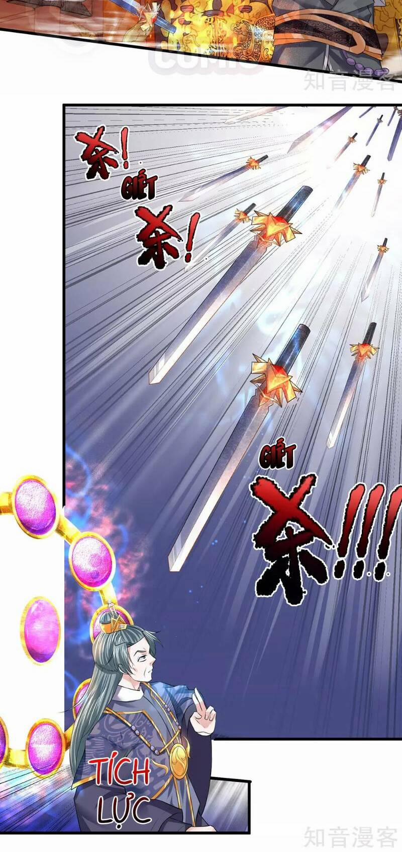 Tu La Kiếm Tôn 59 trang 13