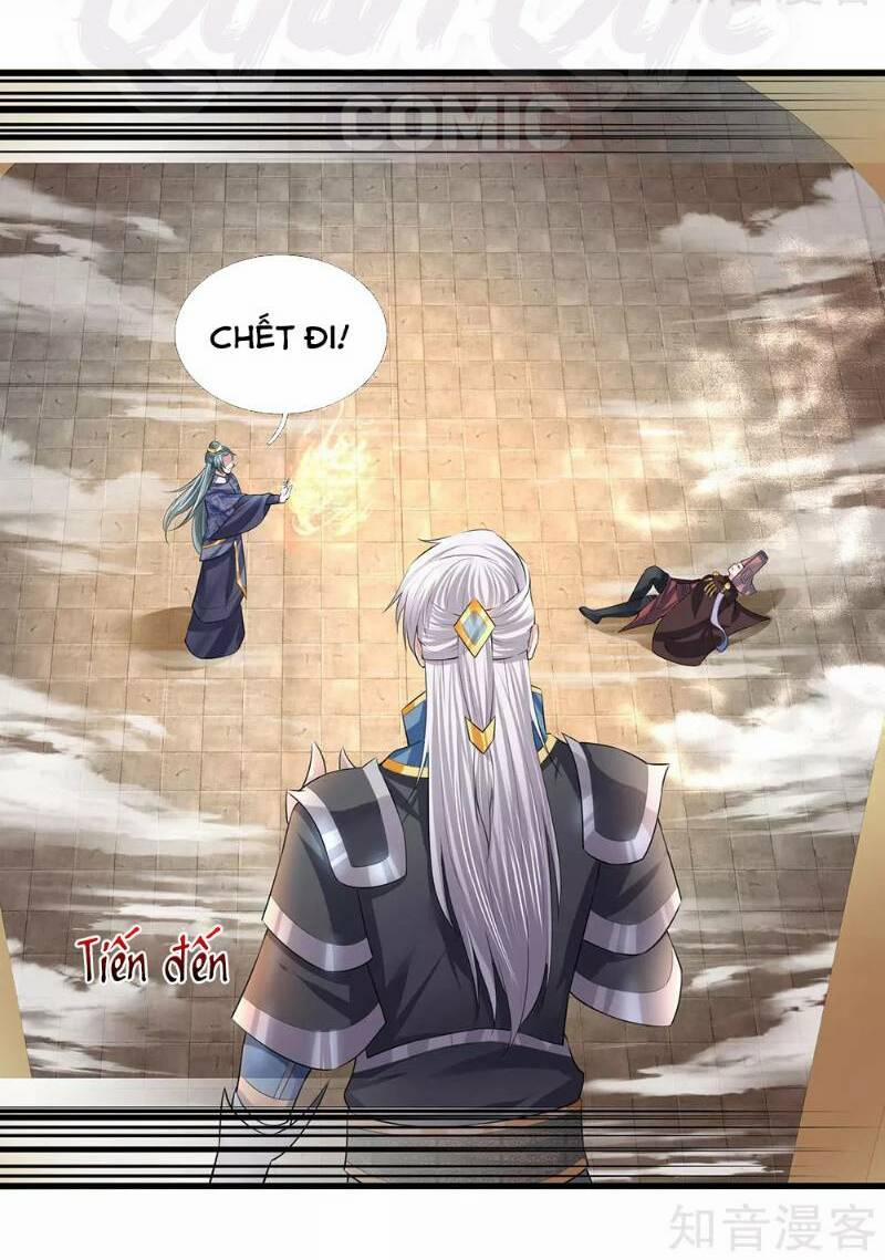 Tu La Kiếm Tôn 59 trang 4