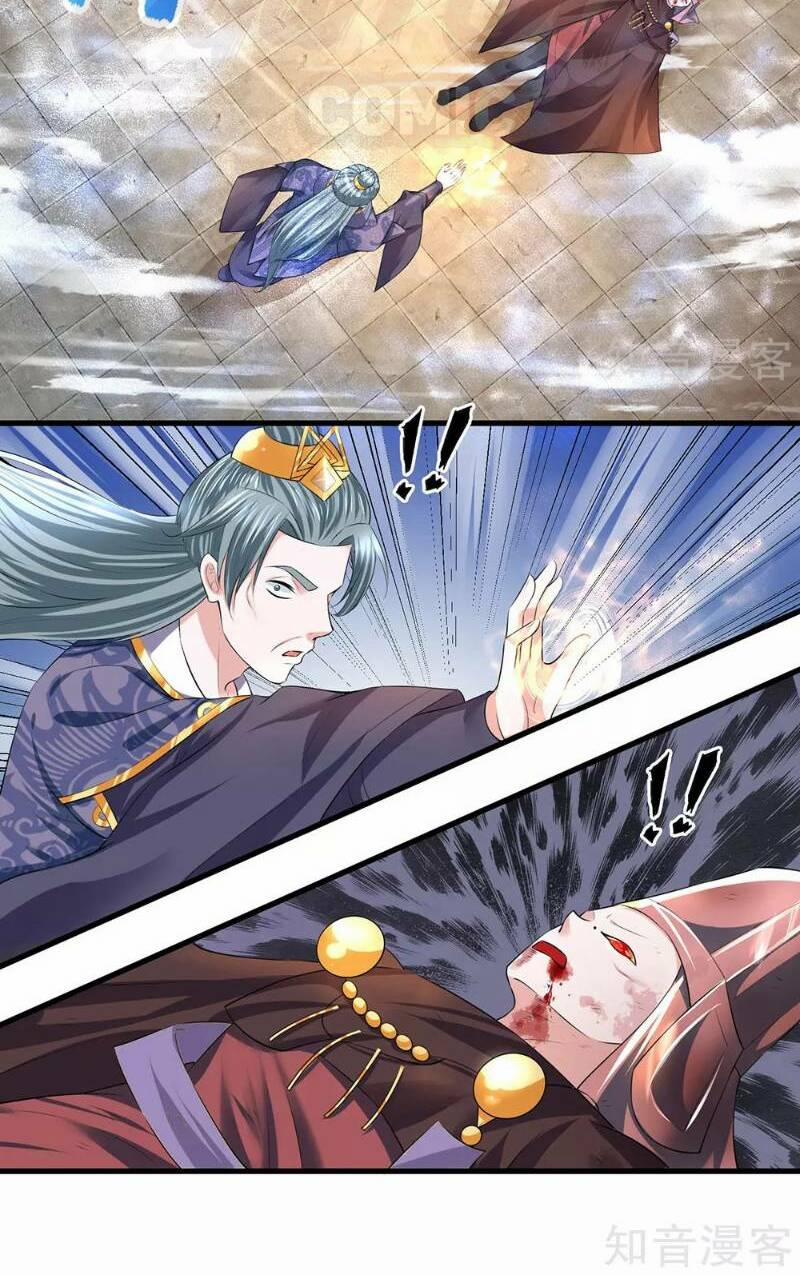 Tu La Kiếm Tôn 59 trang 6