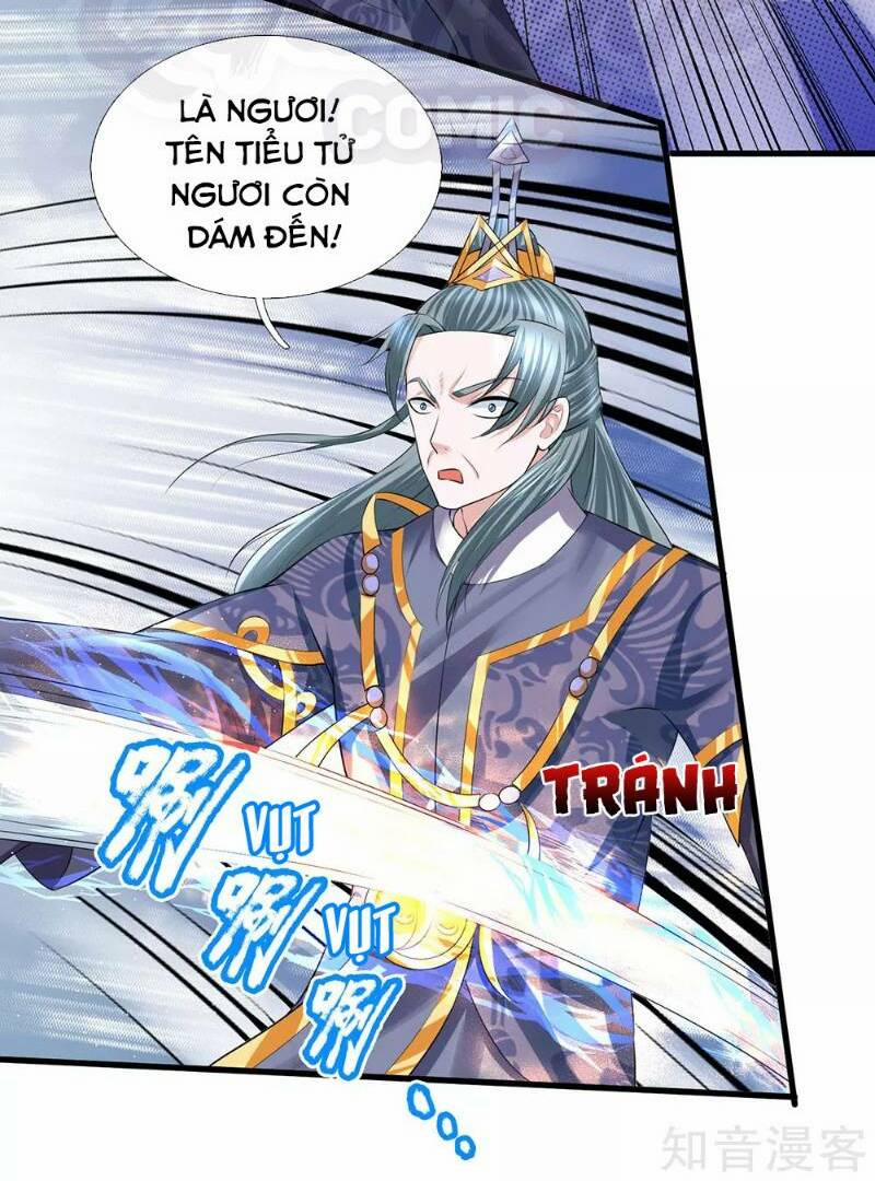 Tu La Kiếm Tôn 59 trang 8