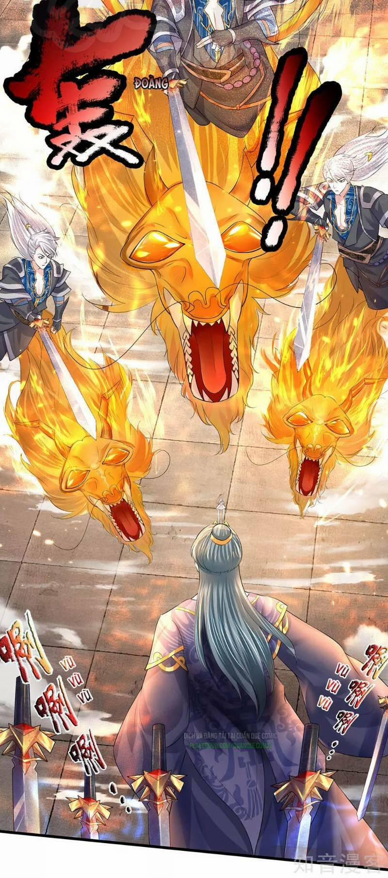 Tu La Kiếm Tôn 60 trang 1