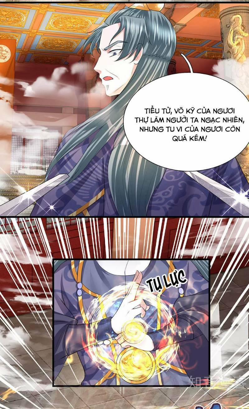 Tu La Kiếm Tôn 60 trang 8