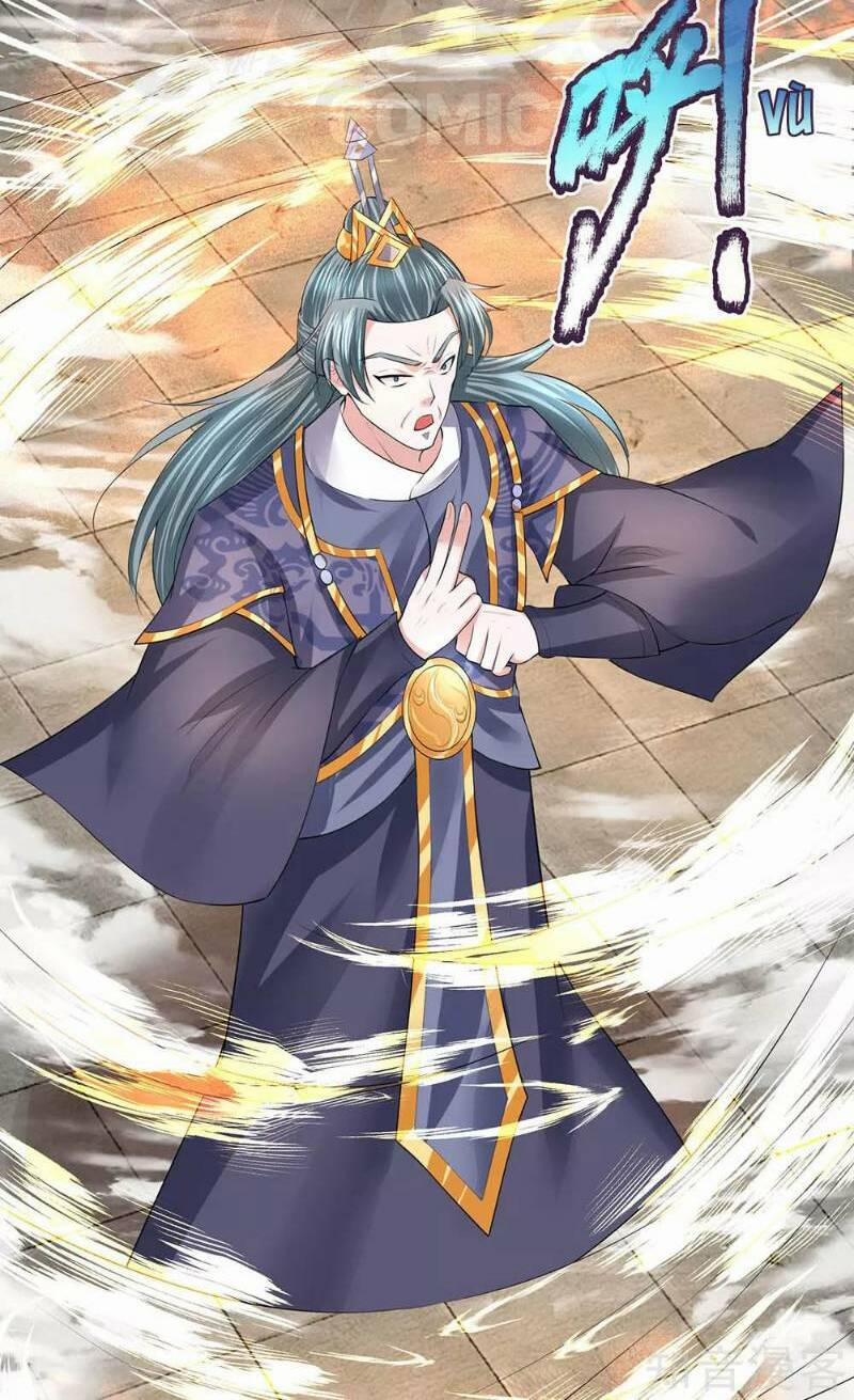 Tu La Kiếm Tôn 60 trang 9