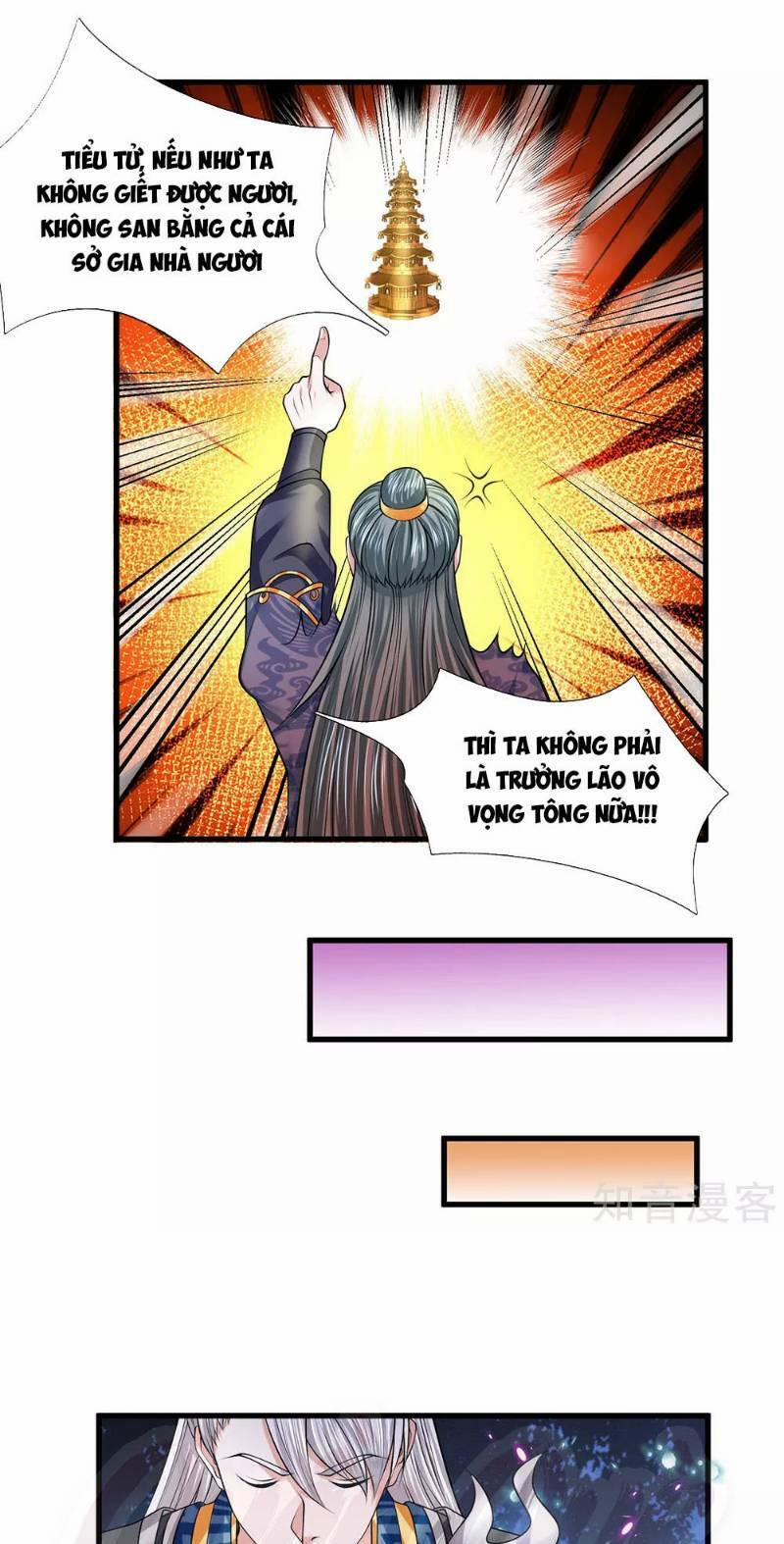 Tu La Kiếm Tôn 61 trang 10