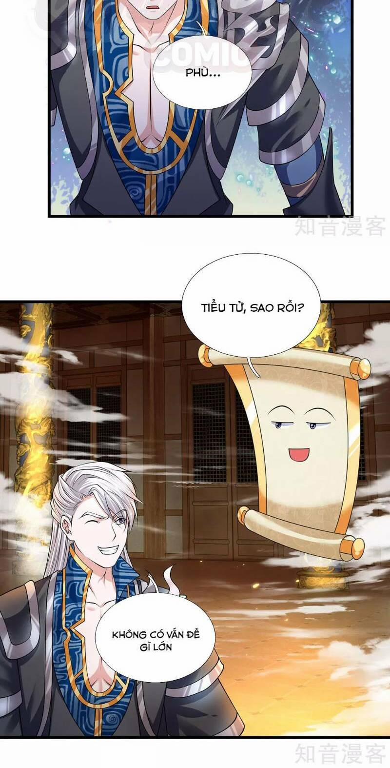 Tu La Kiếm Tôn 61 trang 11