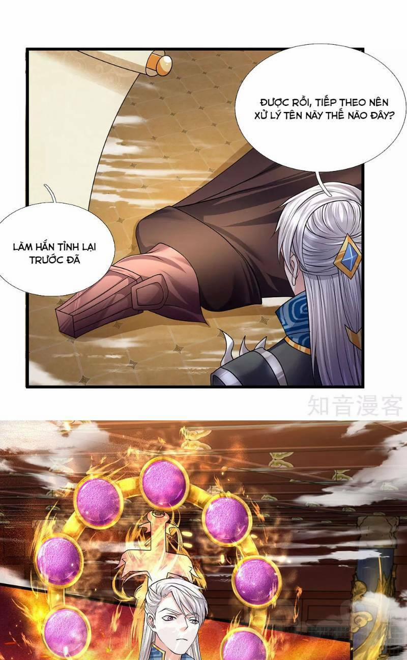 Tu La Kiếm Tôn 61 trang 12